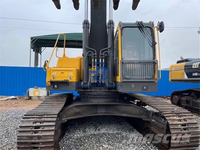 Volvo EC 360 B LC Paletli ekskavatörler