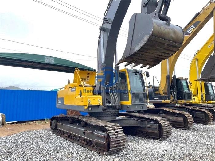 Volvo EC 360 B LC Paletli ekskavatörler