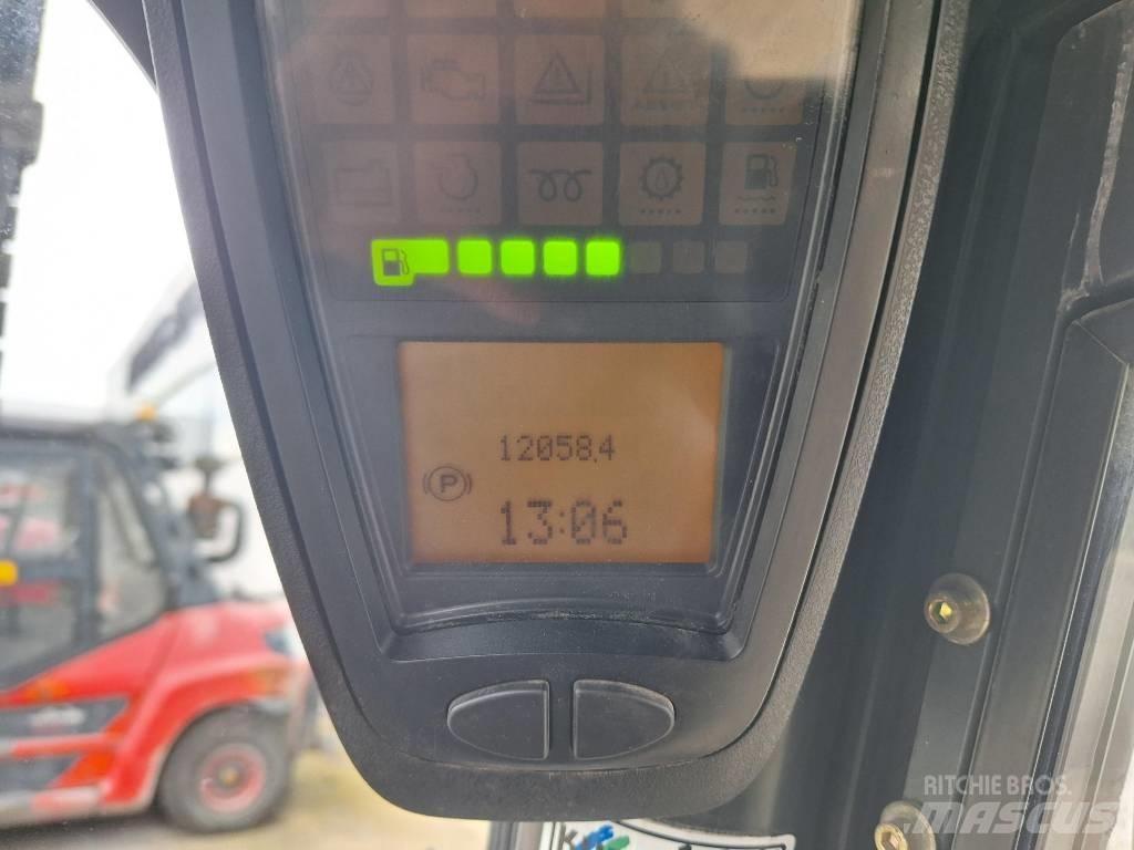 Linde H 50 D Dizel forkliftler