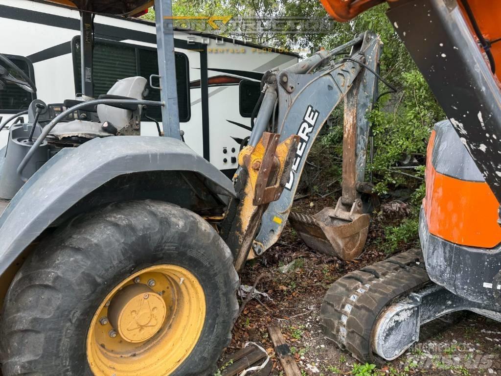 DEERE 310J Kazıcı yükleyiciler - beko loder