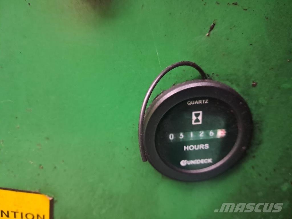 Avant 314 Skid steer loderler