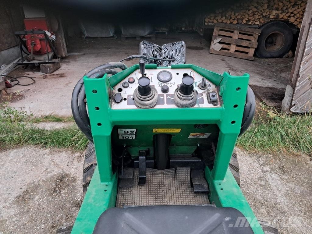 Avant 314 Skid steer loderler