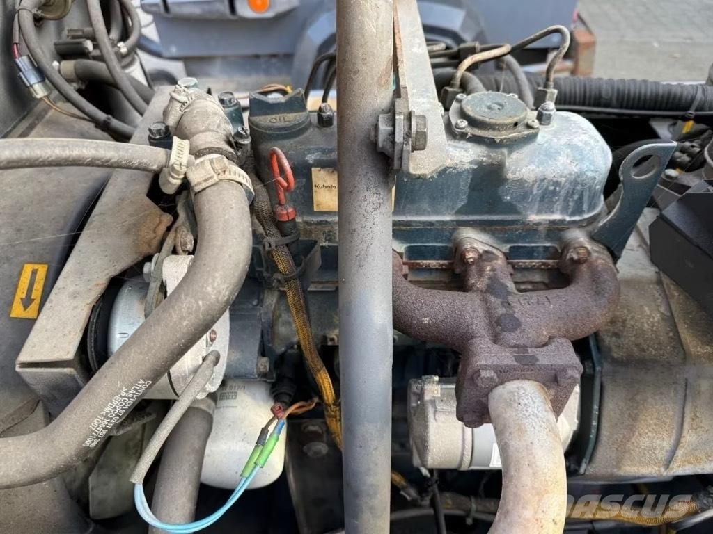 Atlas Copco XAS 47 Kompresörler