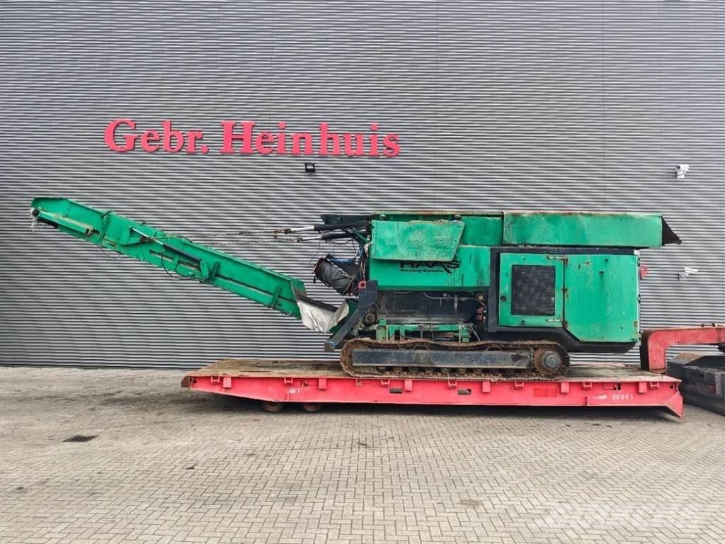 Haas 700x2000 Atik ögütücüler