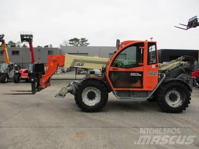 JLG 3513PS (303) Teleskopik yükleyiciler