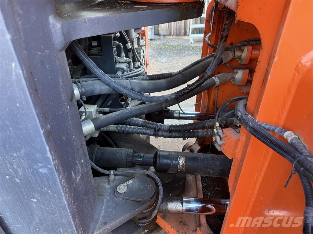 Doosan DL 550-3 Tekerlekli yükleyiciler