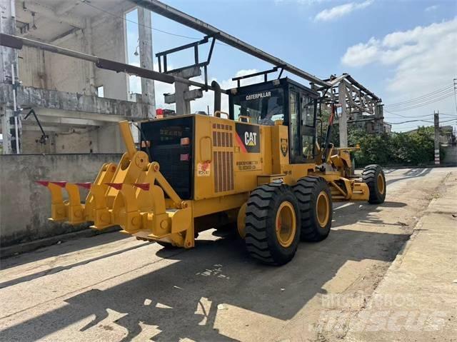 CAT 140 K Greyderler