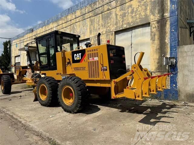 CAT 140 K Greyderler