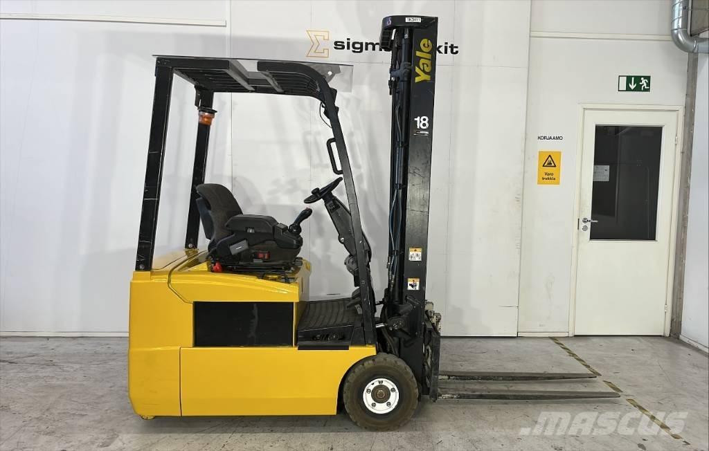 Yale ERP 16 ATF Elektrikli forkliftler