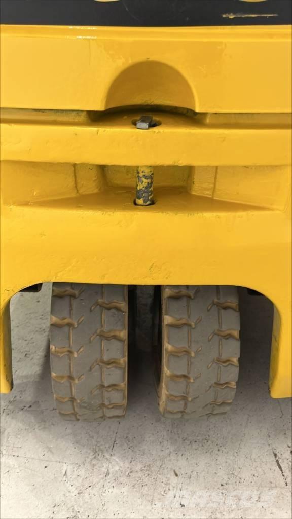 Yale ERP 16 ATF Elektrikli forkliftler
