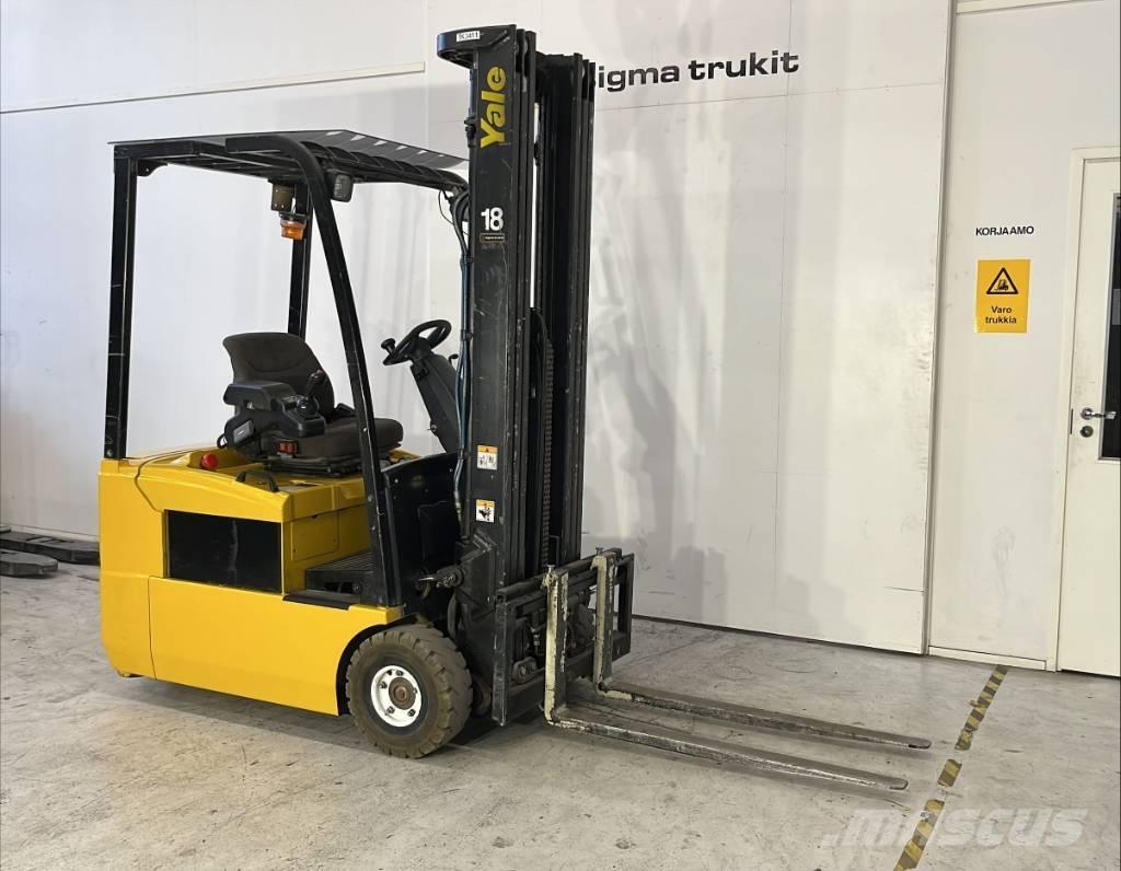 Yale ERP 16 ATF Elektrikli forkliftler