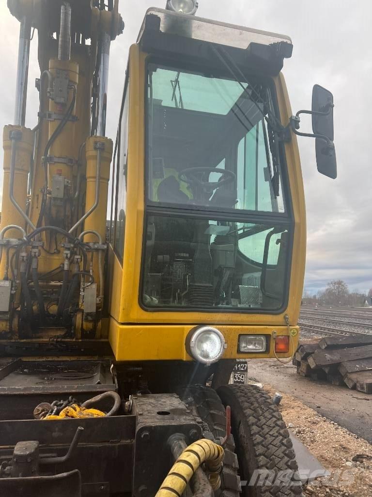 Liebherr A 900 C ZW Özel ekskavatörler