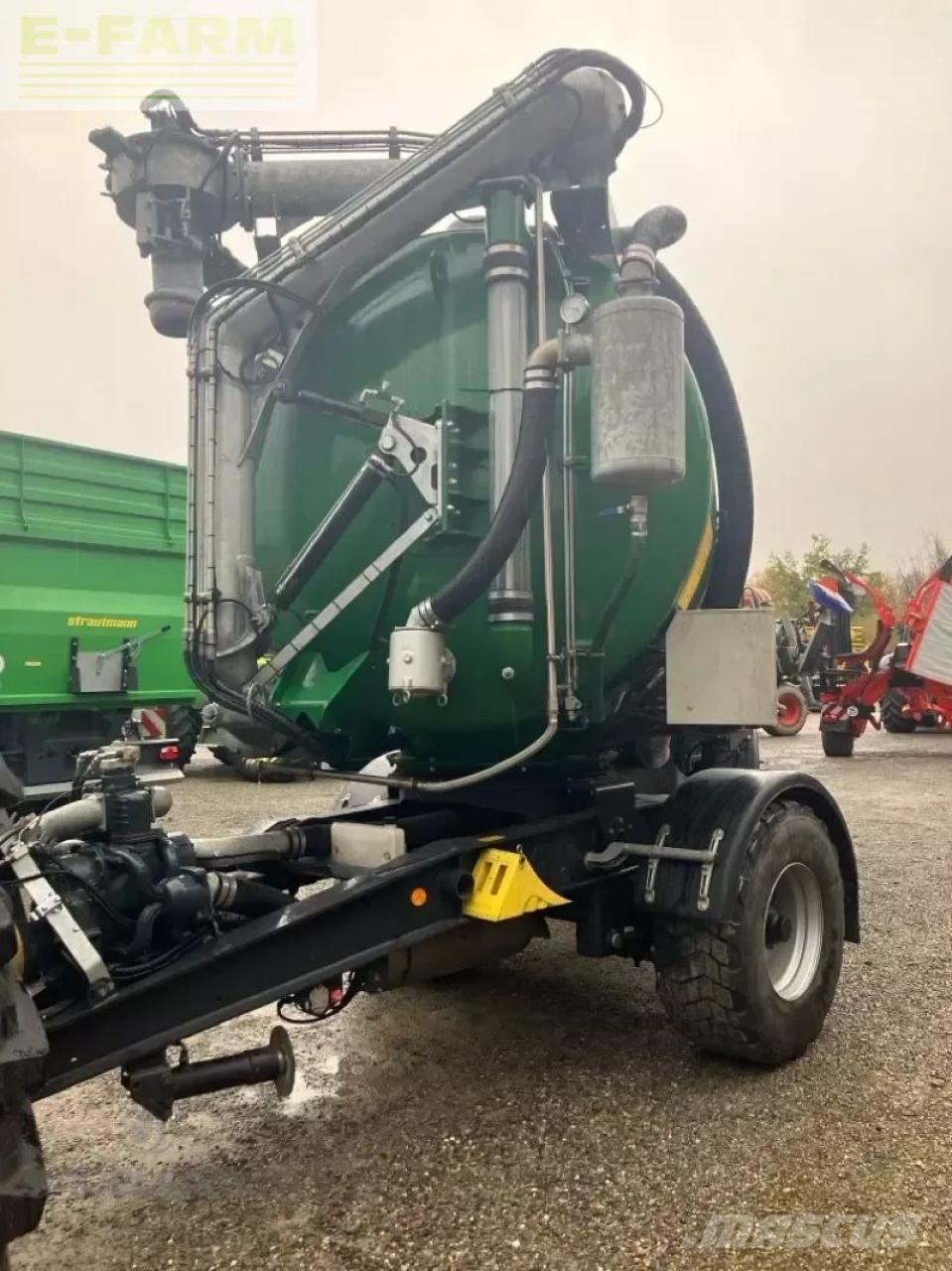 Kotte tav 28 Tanker yari çekiciler