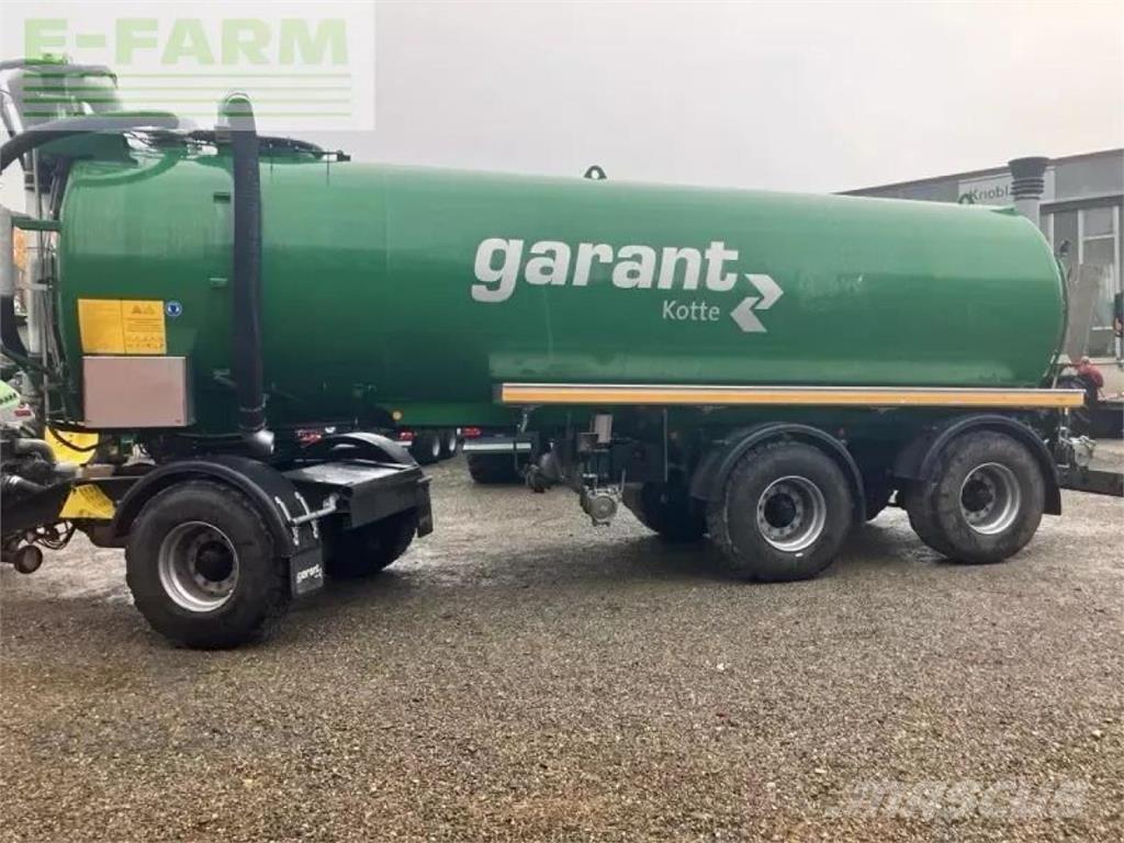 Kotte tav 28 Tanker yari çekiciler