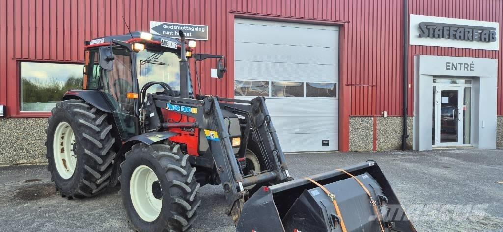 Valtra A 75 Traktörler