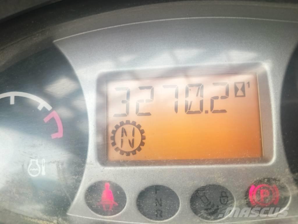 Bobcat TL 35.70 Tarimsal teleskopik yükleyiciler