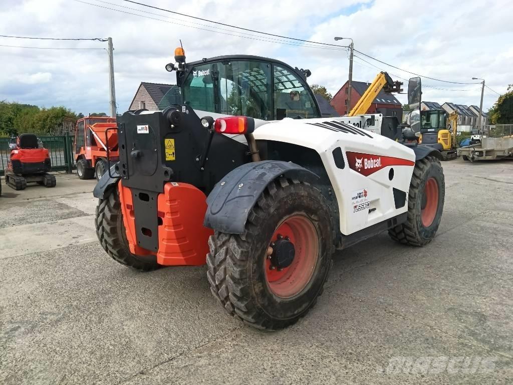 Bobcat TL 35.70 Tarimsal teleskopik yükleyiciler