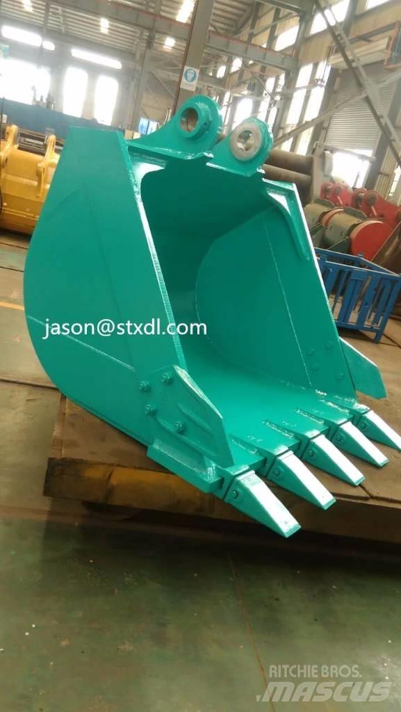Kobelco SK210 Bucket Kovalar