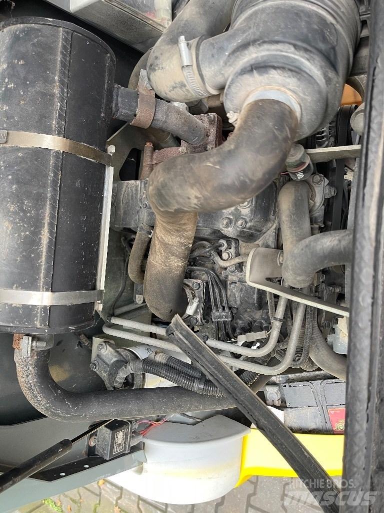 Kramer 5035 Tekerlekli yükleyiciler