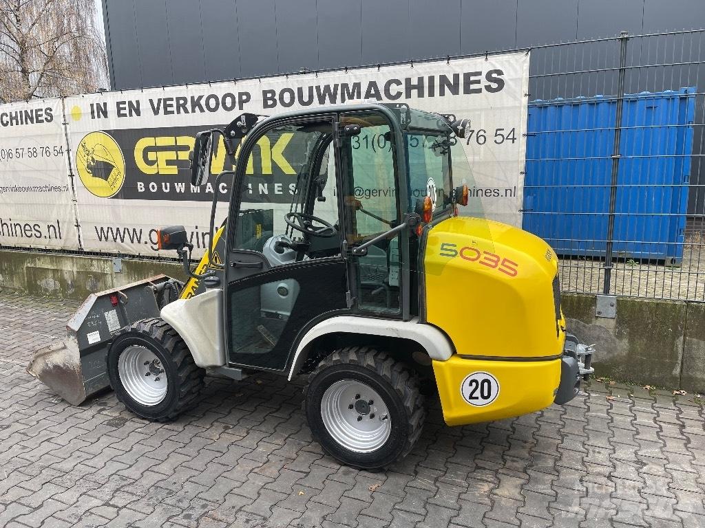 Kramer 5035 Tekerlekli yükleyiciler