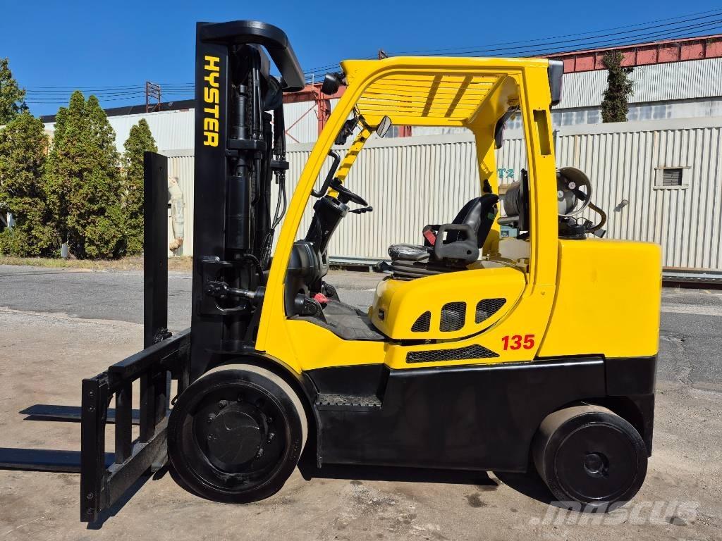 Hyster S 135 FT Diger