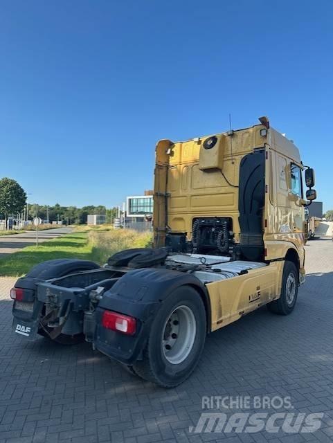 DAF XF 510 Çekiciler