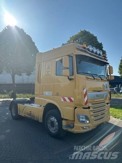 DAF XF 510 Çekiciler