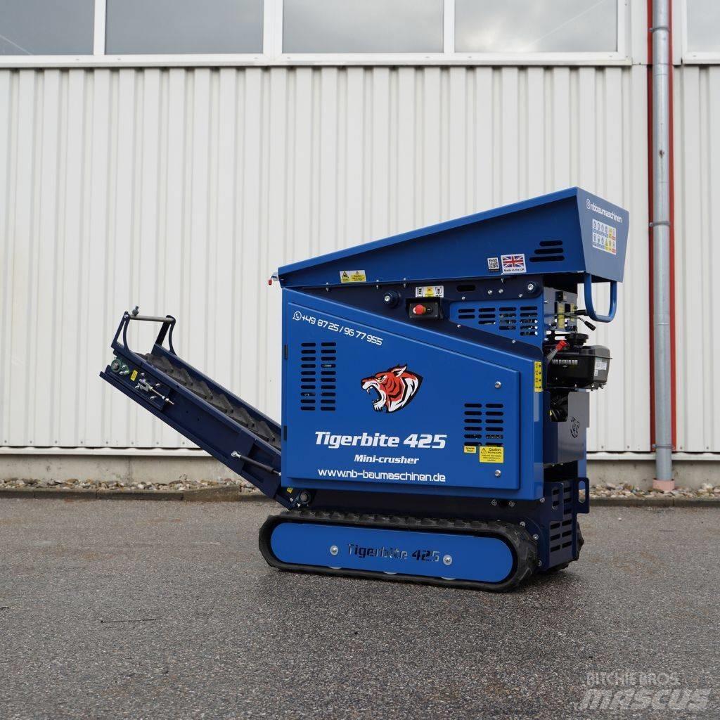 Tigerbite 425 Track Gezer kırıcılar