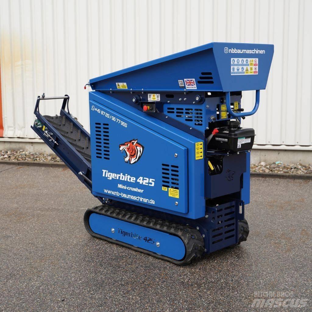 Tigerbite 425 Track Gezer kırıcılar