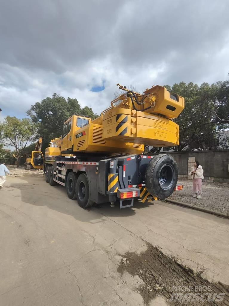XCMG XCT 80 Yol-Arazi Tipi Vinçler (AT)