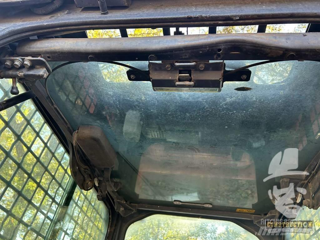 Kubota SVL 75-2 Skid steer loderler