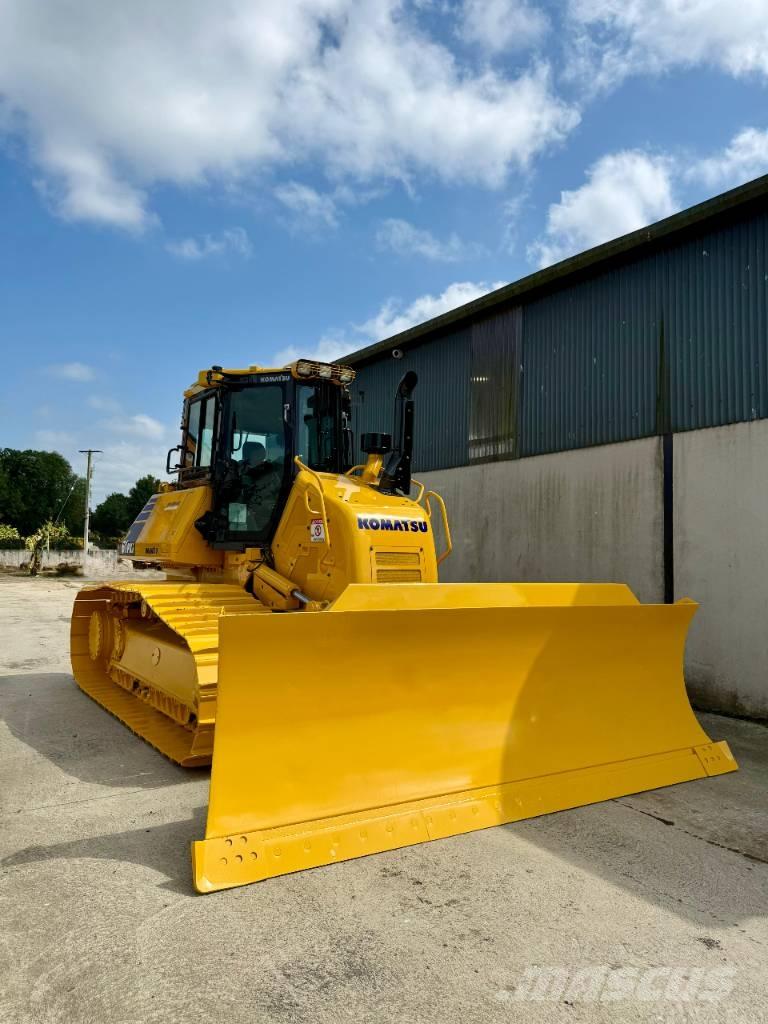 Komatsu D 61 PXi-24 Paletli dozerler
