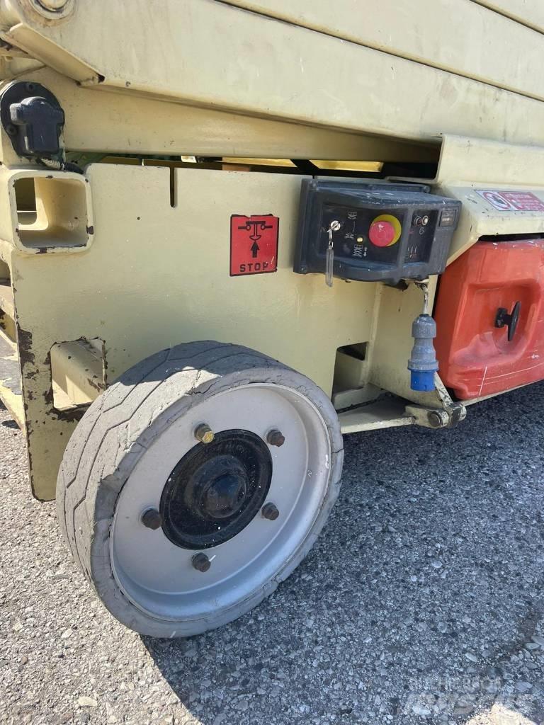 JLG 3246 ES Makasli platformlar