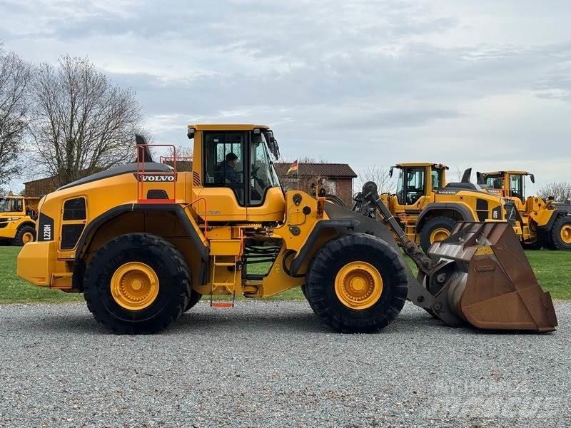 Volvo L 220 H Tekerlekli yükleyiciler
