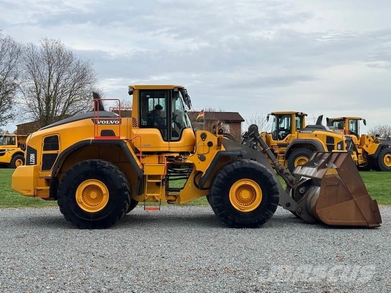 Volvo L 220 H Tekerlekli yükleyiciler