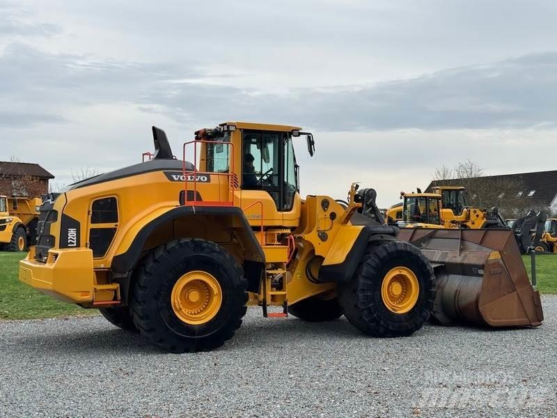 Volvo L 220 H Tekerlekli yükleyiciler