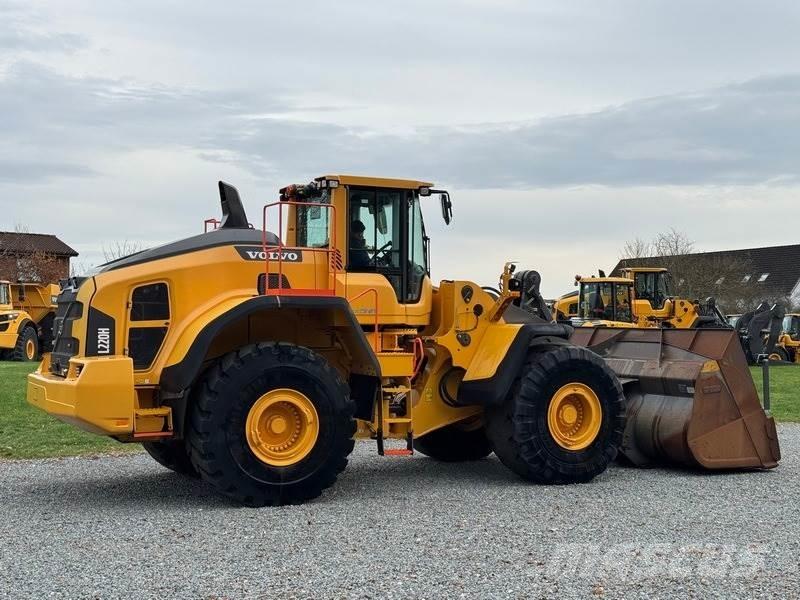 Volvo L 220 H Tekerlekli yükleyiciler