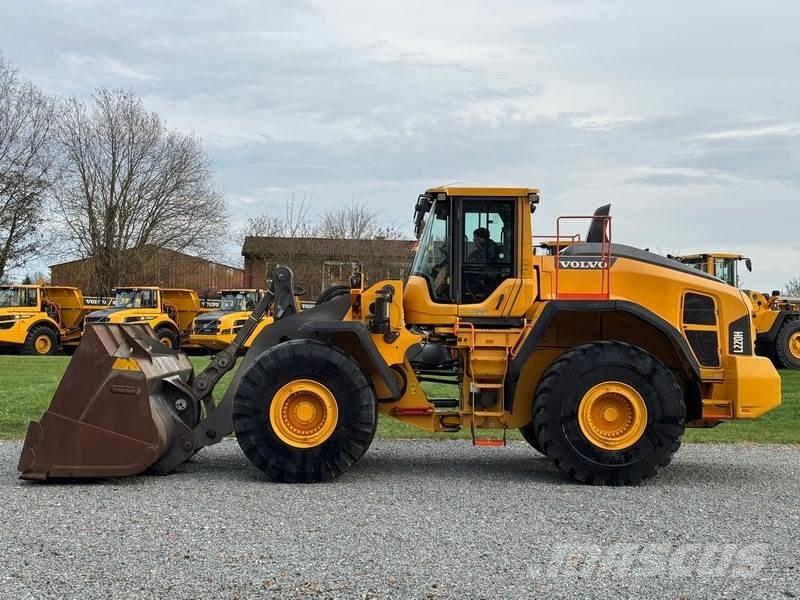 Volvo L 220 H Tekerlekli yükleyiciler