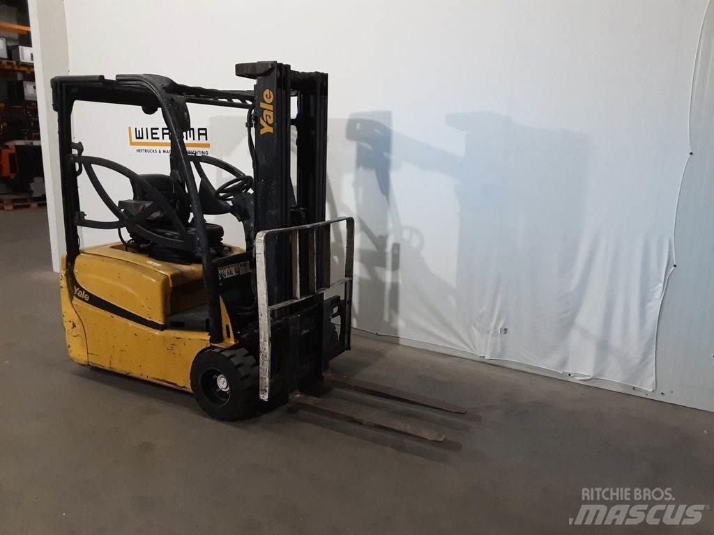 Yale ERP20VT Elektrikli forkliftler