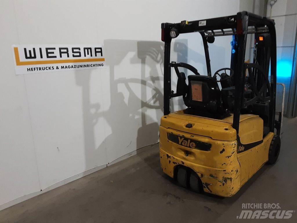 Yale ERP20VT Elektrikli forkliftler