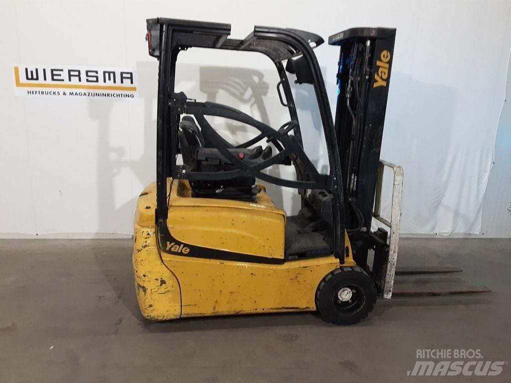 Yale ERP20VT Elektrikli forkliftler