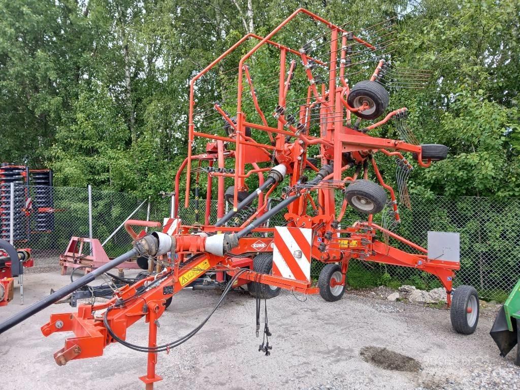 Kuhn GA 6501 Ot Tirmigi