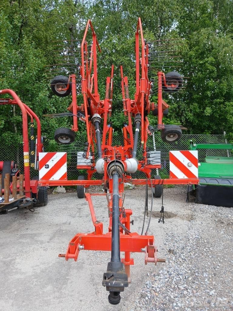 Kuhn GA 6501 Ot Tirmigi