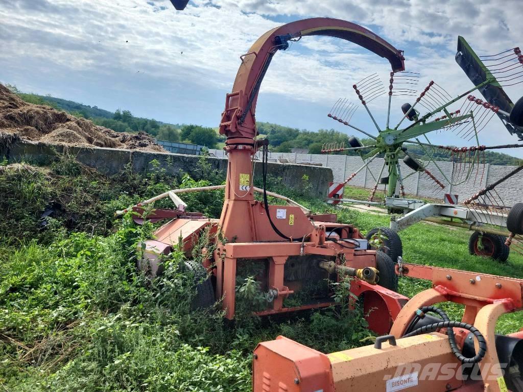 Kemper Champion 3000 Silaj makinasi