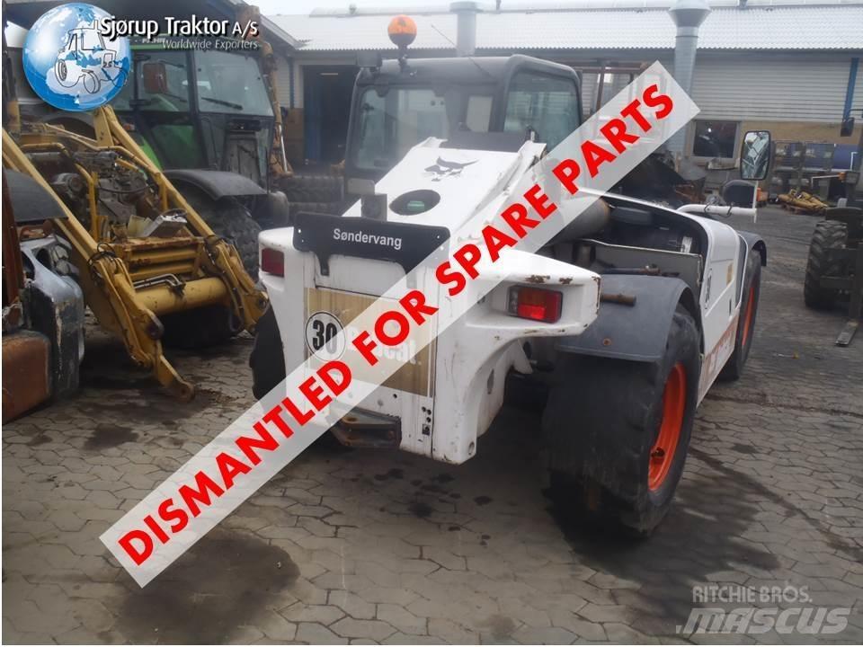 Bobcat T2566 Traktörler