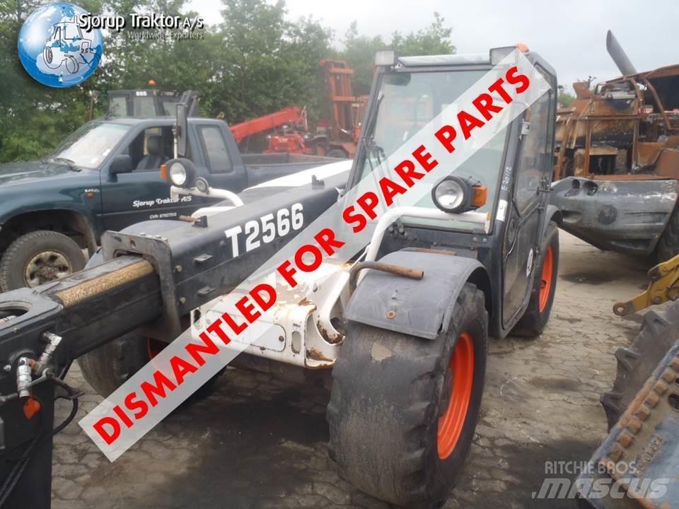 Bobcat T2566 Traktörler