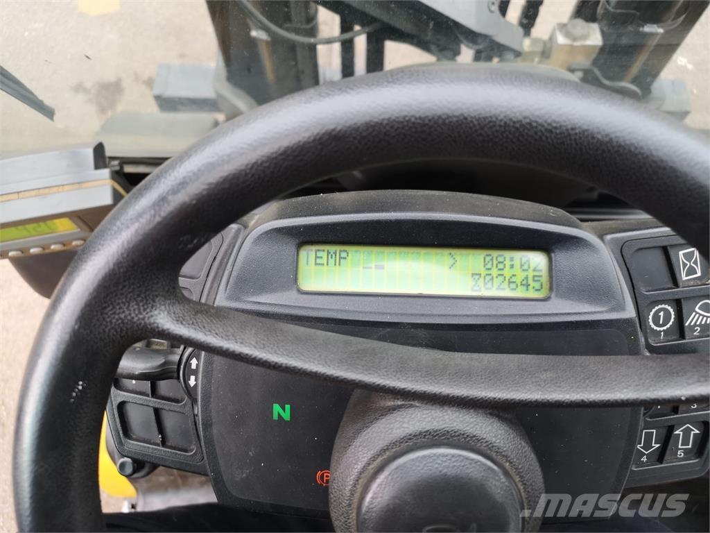 Yale GLP40VX5-V LPG'li forkliftler