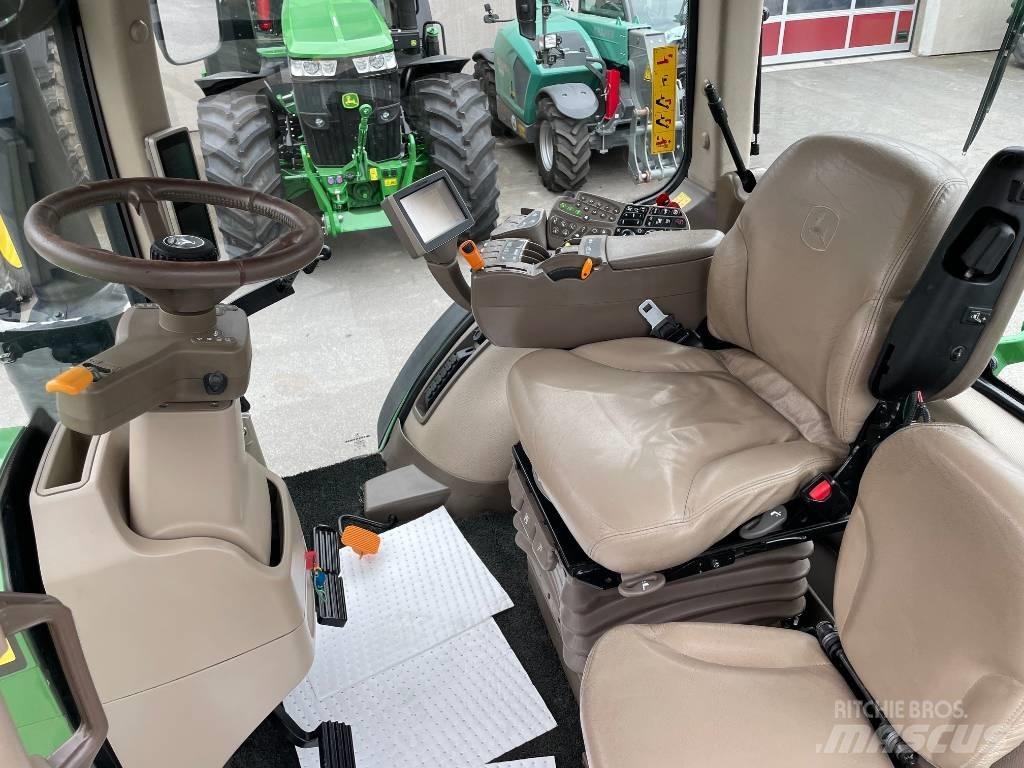 John Deere 8360 R Traktörler