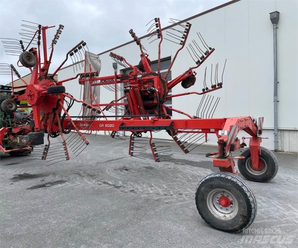 Kuhn GA 8020 Ot Tirmigi
