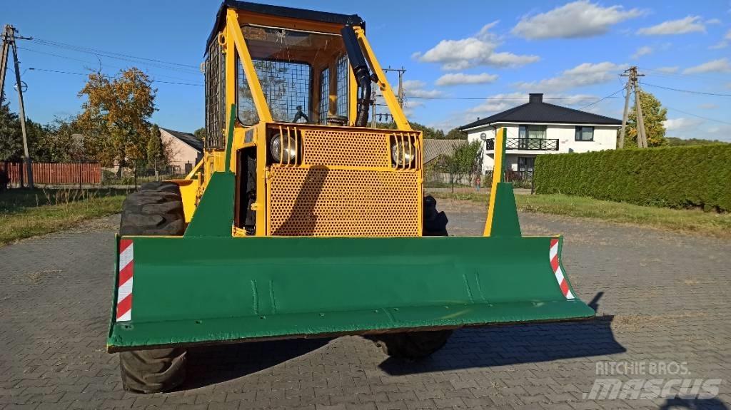 LKT 81 Sürütücüler
